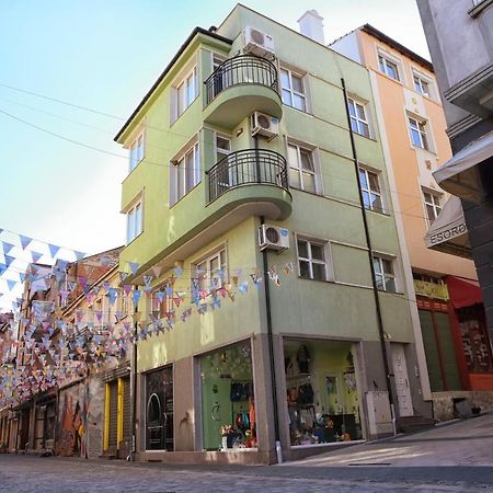 Apartments Plovdiv Maisonette Kapana Esterno foto