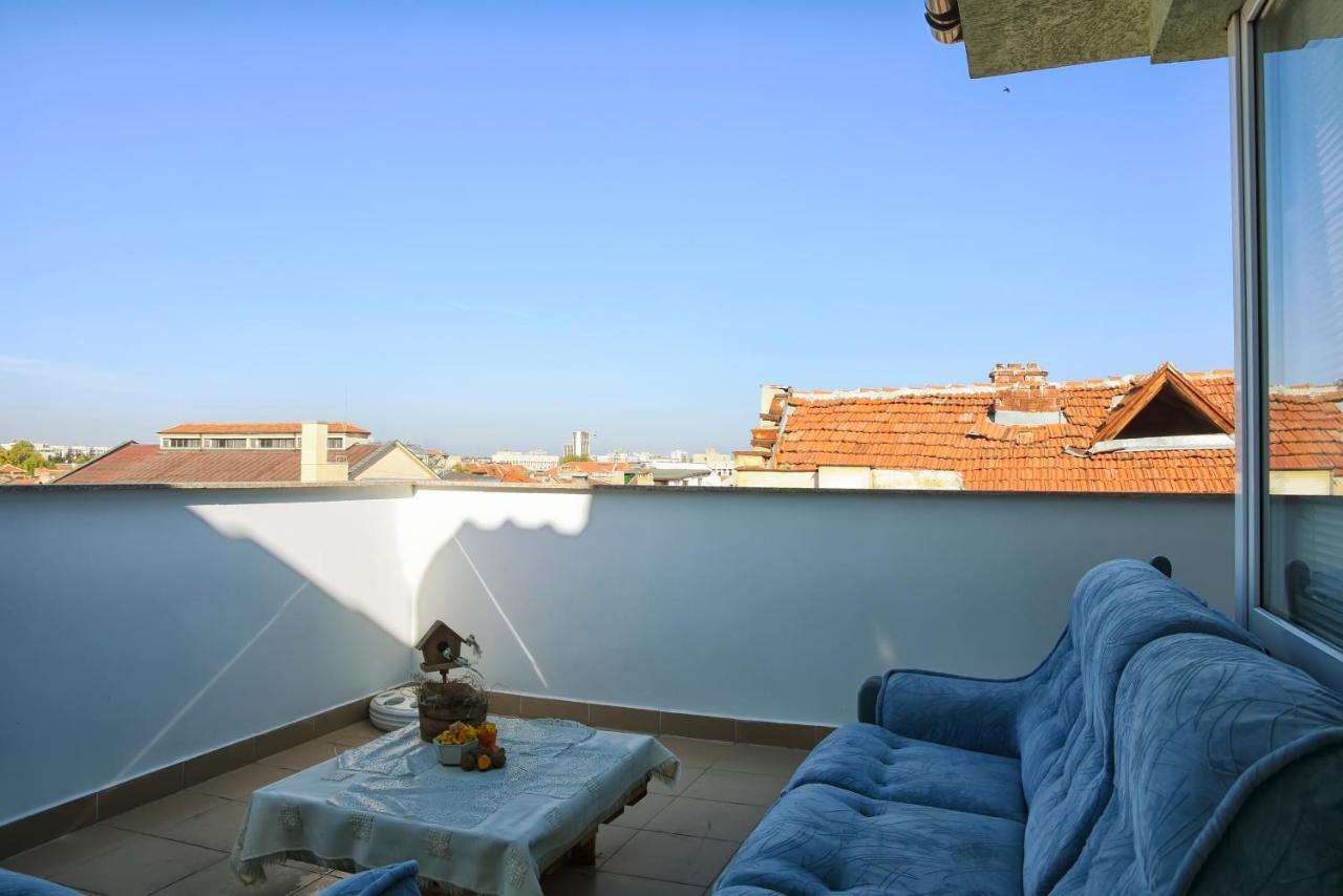 Apartments Plovdiv Maisonette Kapana Esterno foto