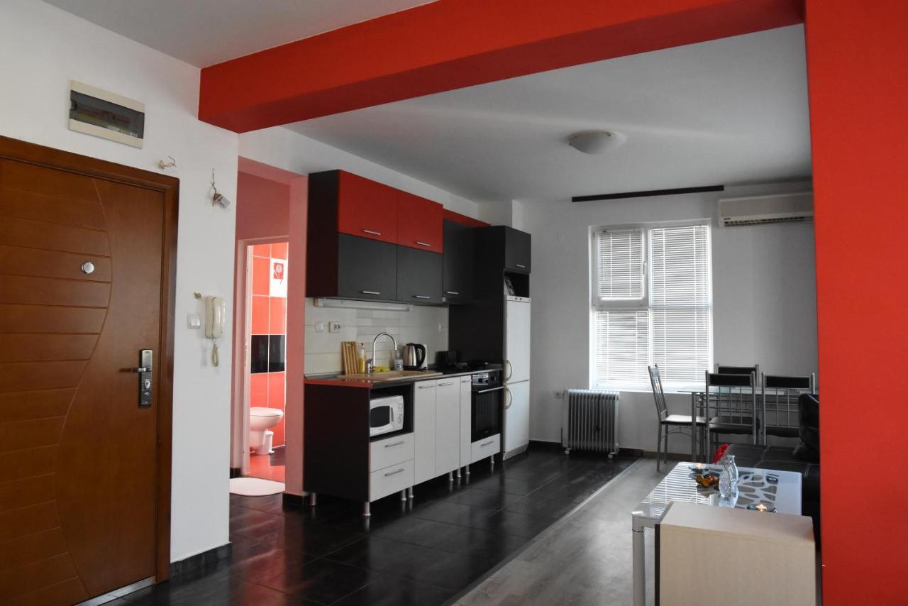Apartments Plovdiv Maisonette Kapana Esterno foto