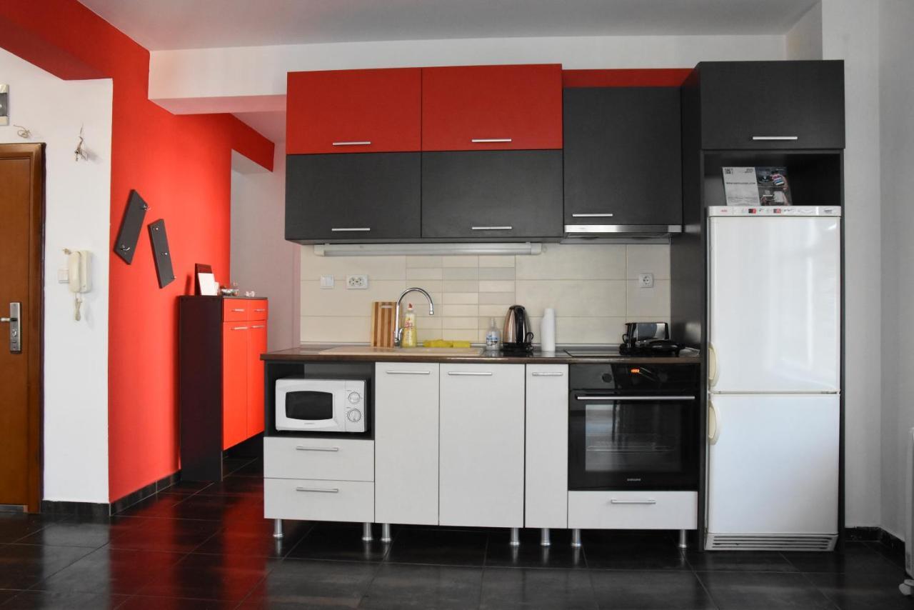 Apartments Plovdiv Maisonette Kapana Esterno foto
