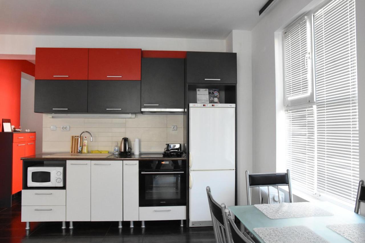 Apartments Plovdiv Maisonette Kapana Esterno foto